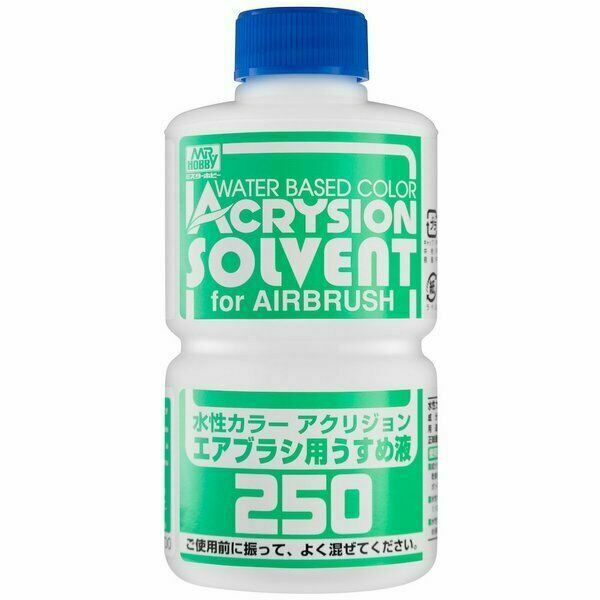 T-314 ACRYSION SOLVENT/AIRBRUSH